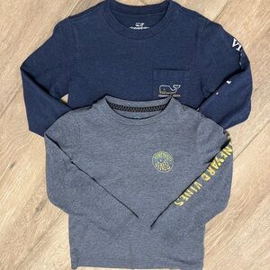 Vineyard Vines Long Sleeve Tees